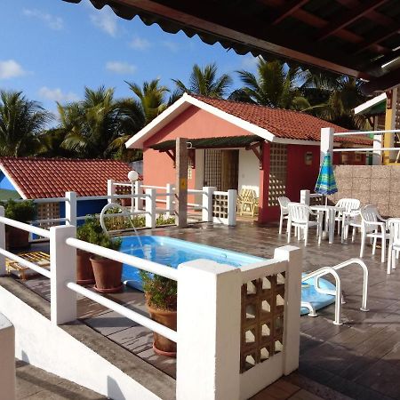 Villa Manary Itamaracá Exterior foto