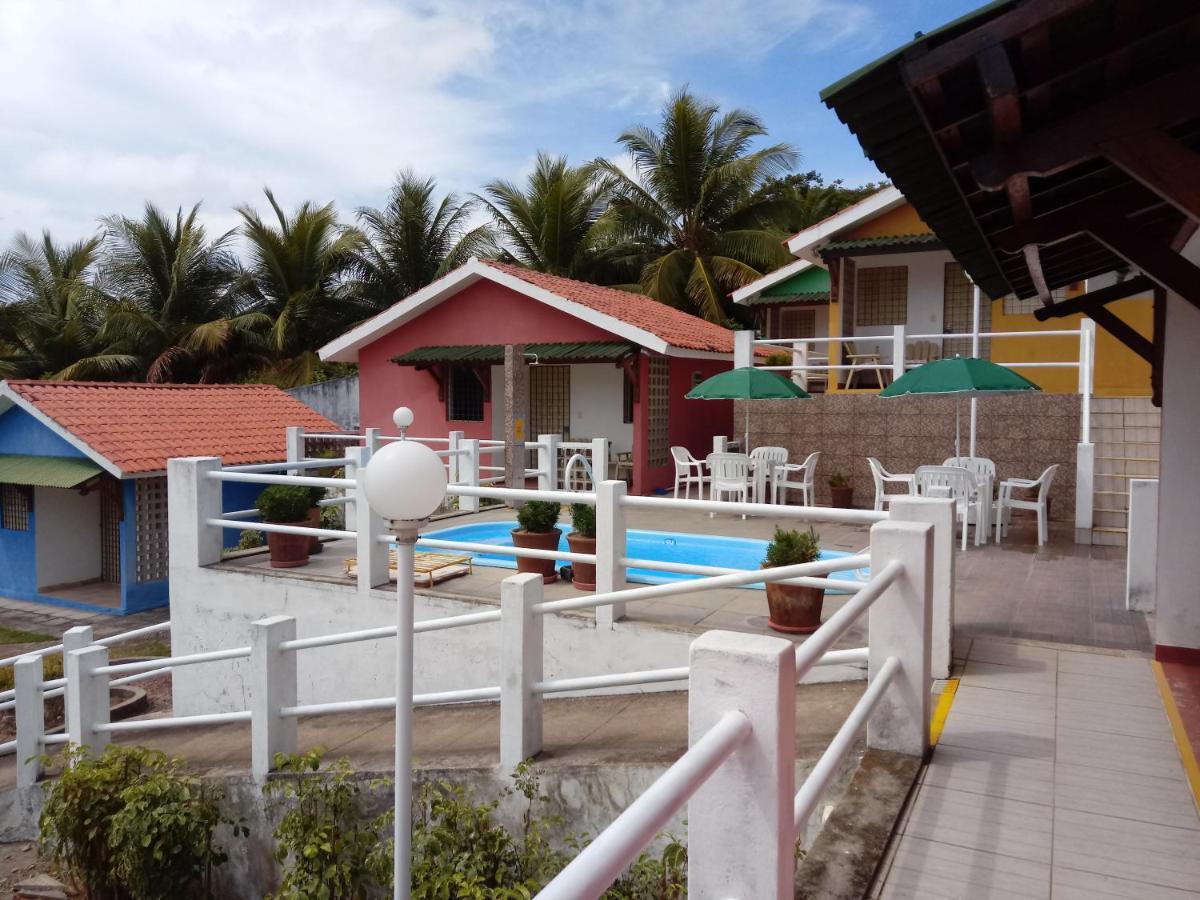 Villa Manary Itamaracá Exterior foto