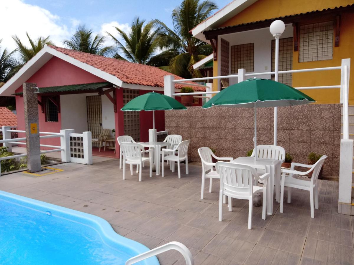 Villa Manary Itamaracá Exterior foto