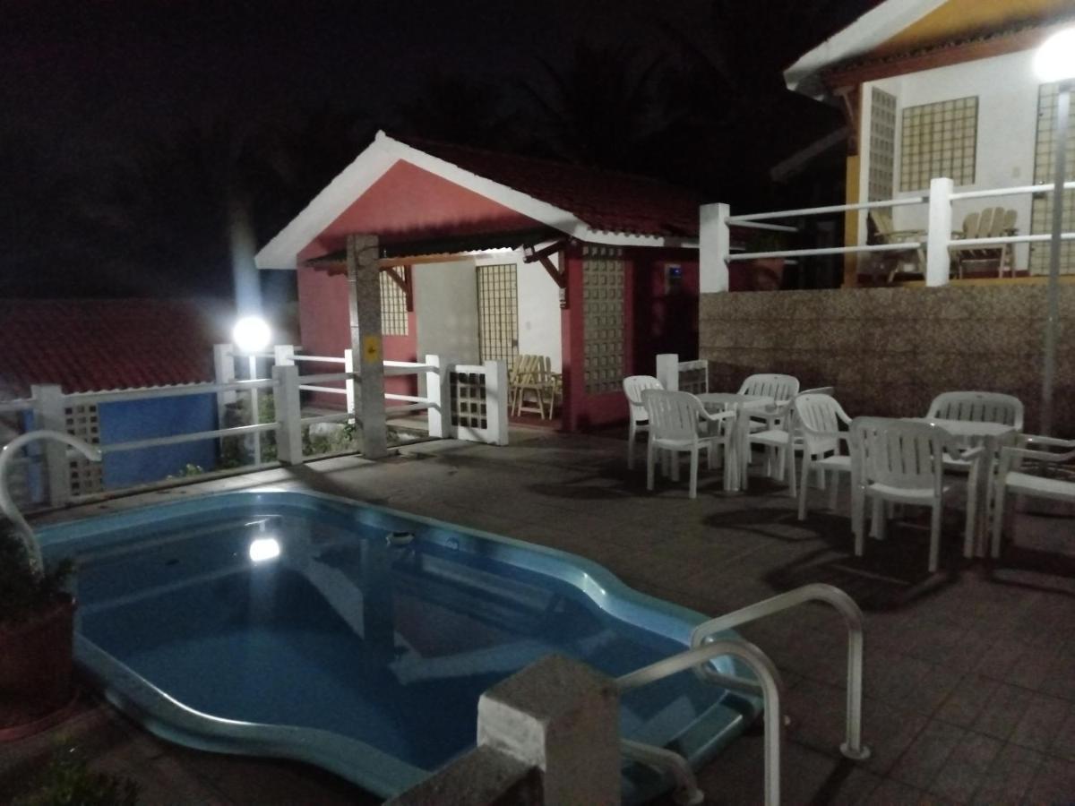 Villa Manary Itamaracá Exterior foto