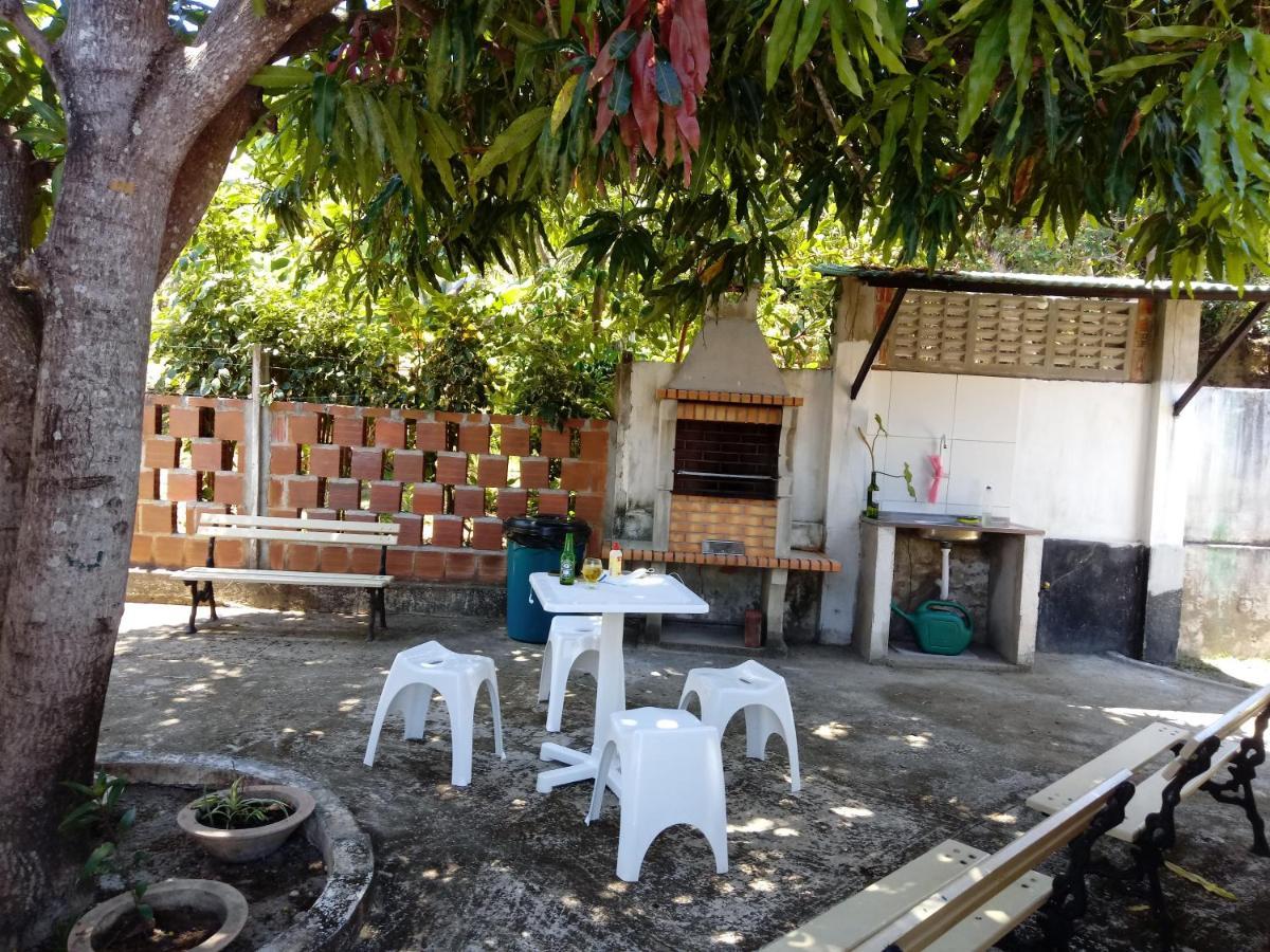 Villa Manary Itamaracá Exterior foto