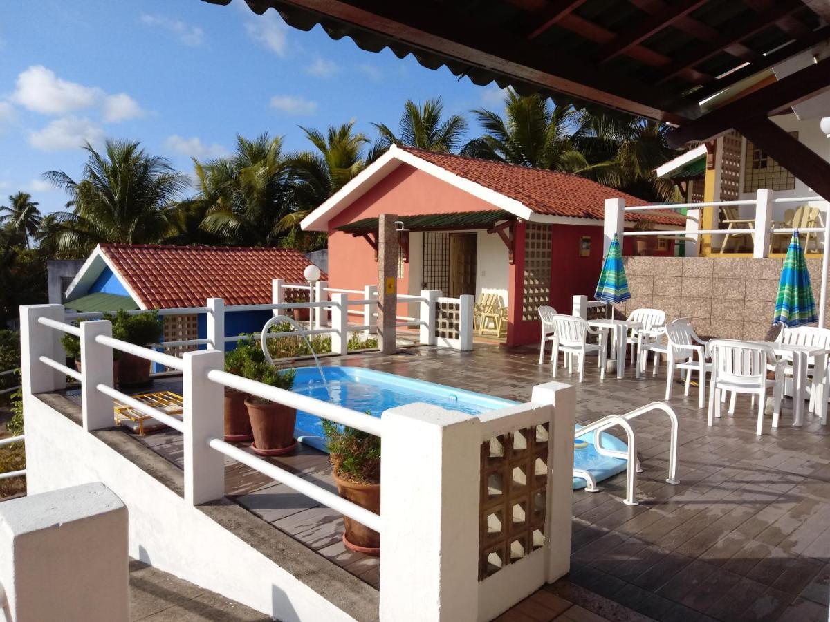 Villa Manary Itamaracá Exterior foto