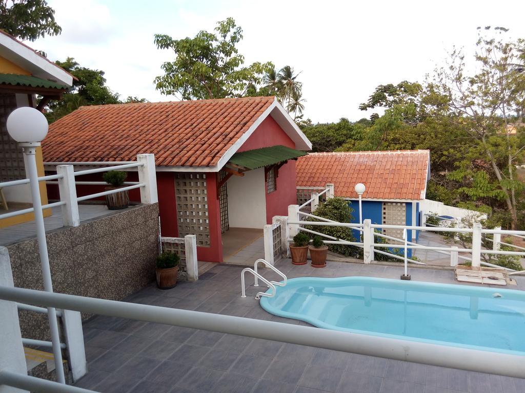 Villa Manary Itamaracá Exterior foto