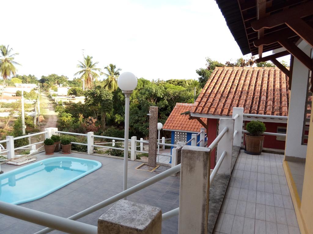 Villa Manary Itamaracá Exterior foto